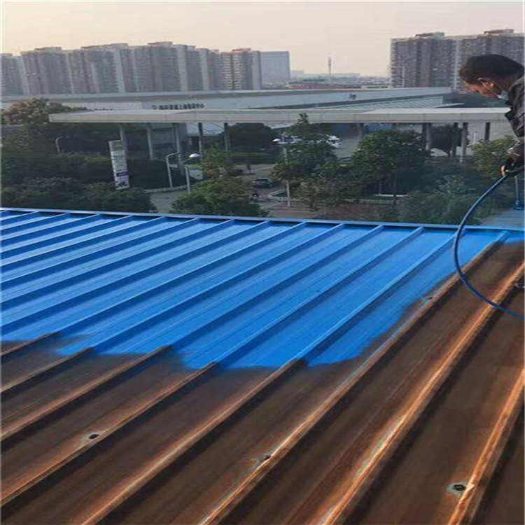 泸溪彩钢瓦喷漆翻新服务
